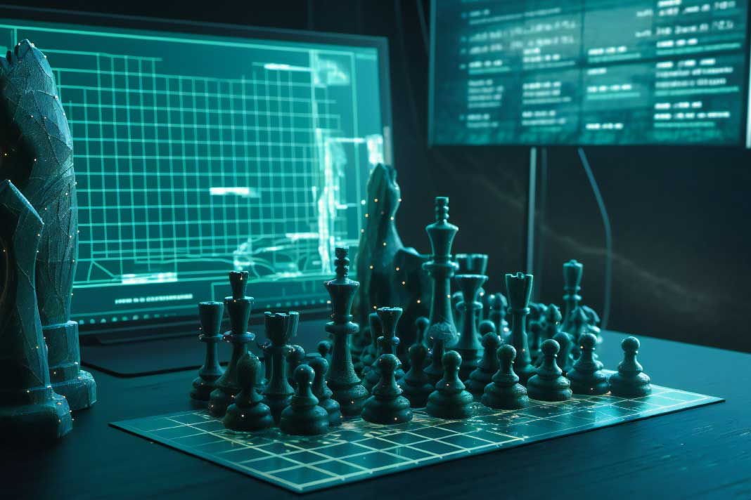 Amazon CSO Likens Security to Psychological Chess Matches