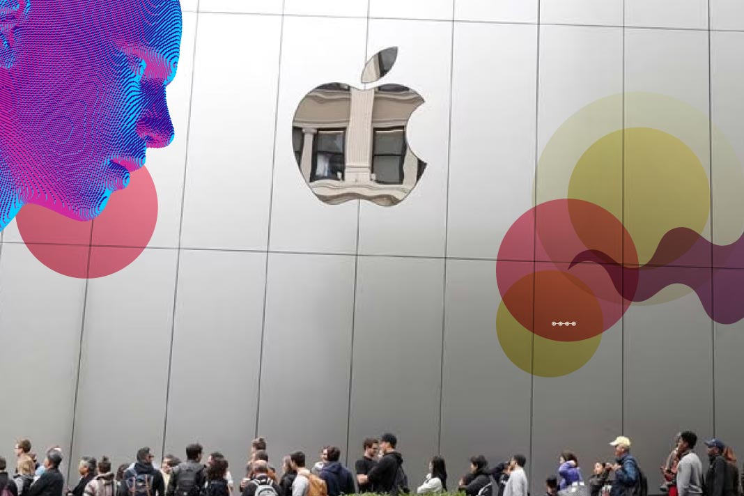 Apple's Unique Approach to AI Spending vs. Big Tech