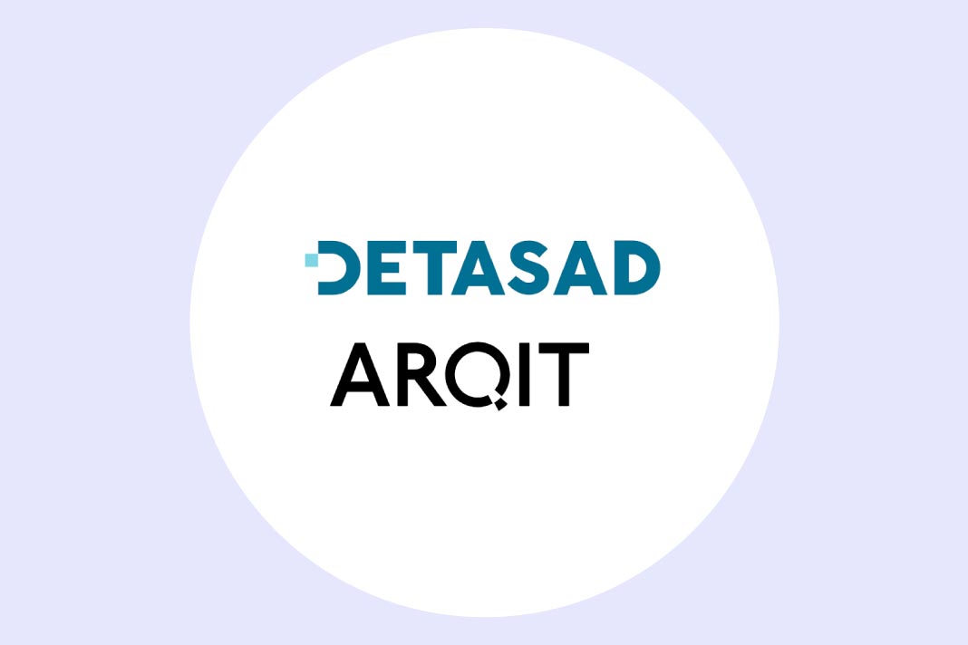 DETASAD and Arqit Announce Pioneering Partnership