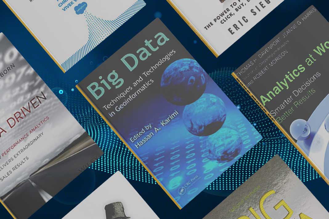 Top 20 Data Innovation Books for Cutting-Edge Insights
