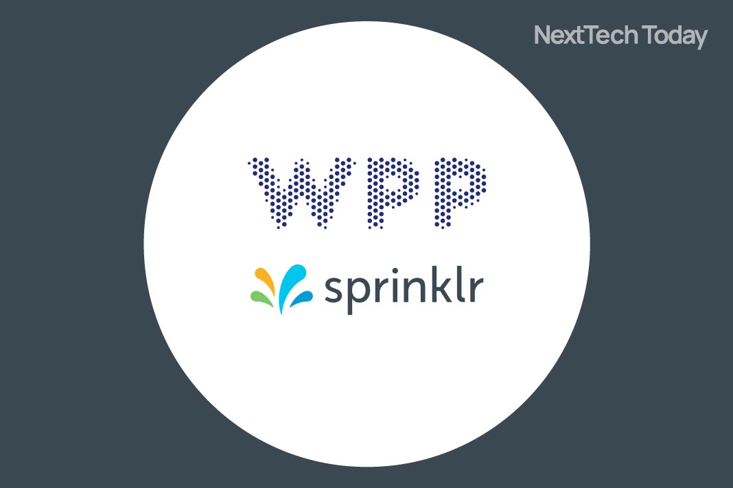 WPP and Sprinklr Partner for Global AI Customer Experience