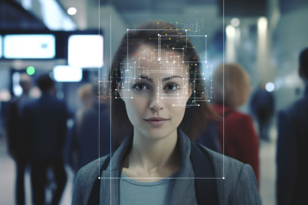 EDINT Unveils AI Gaze-Tracking at CES 2024