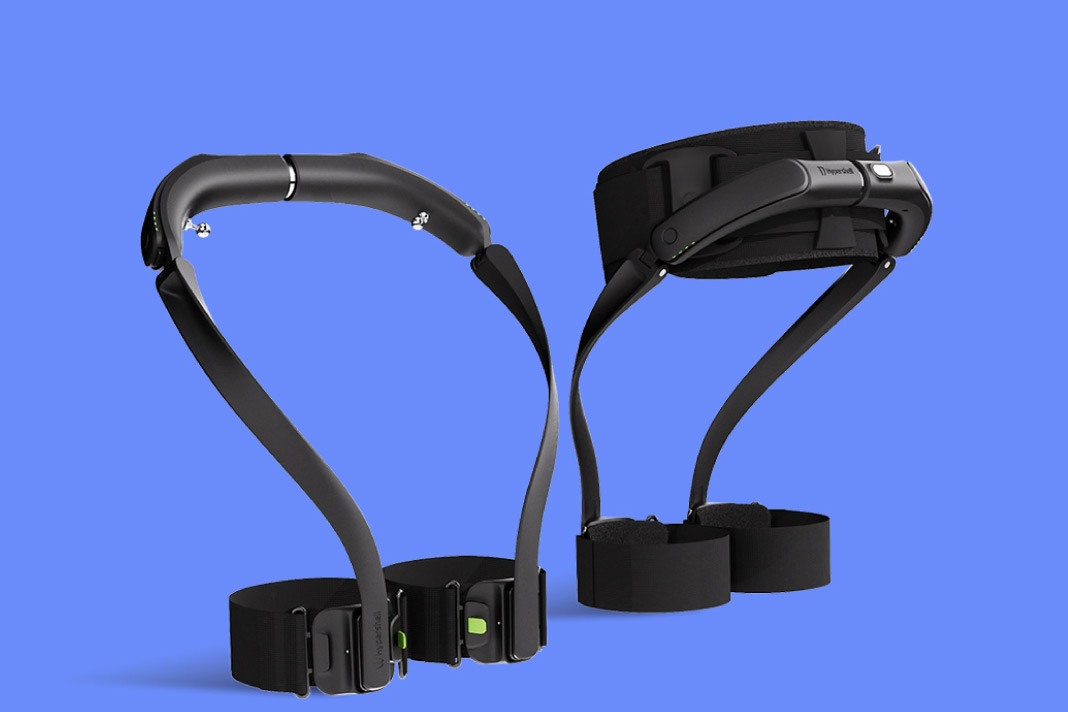 Hypershell's CES 2024: Mountain Exoskeleton Unveiled