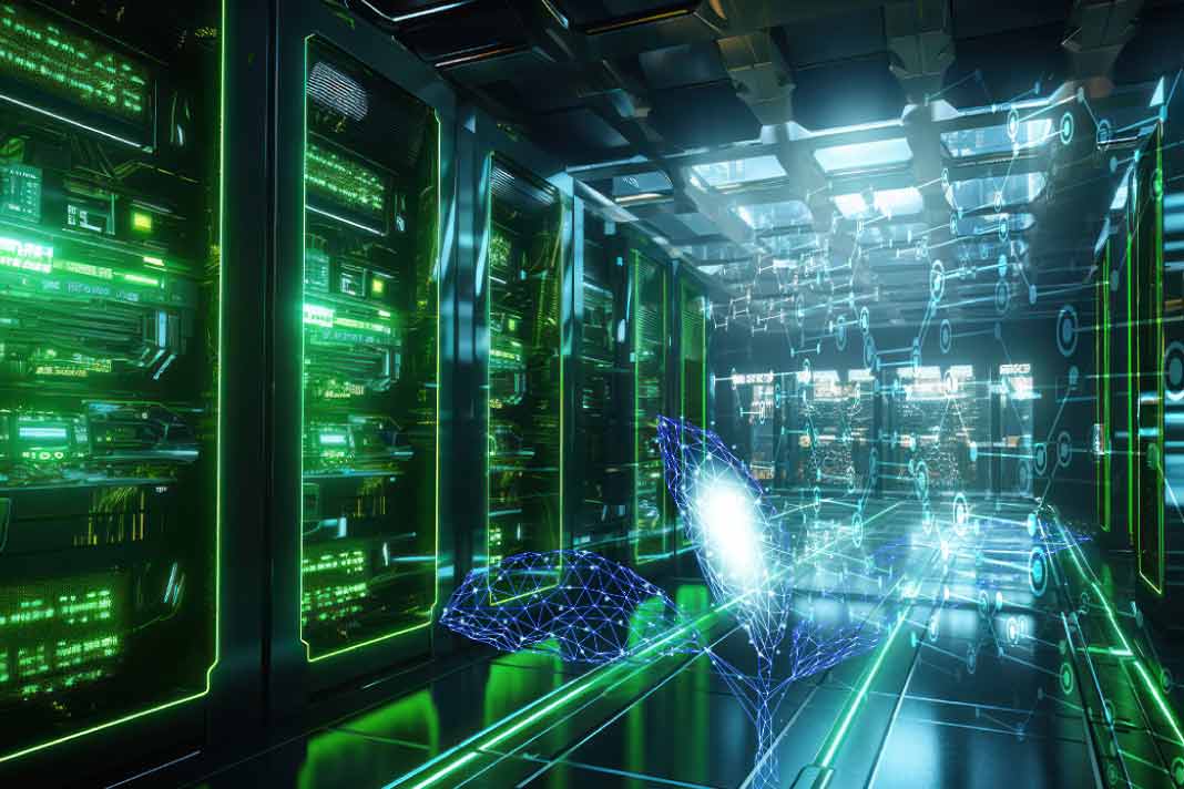 Is Your Data Center Ready for the AI and Eco-Conscious Revolution?