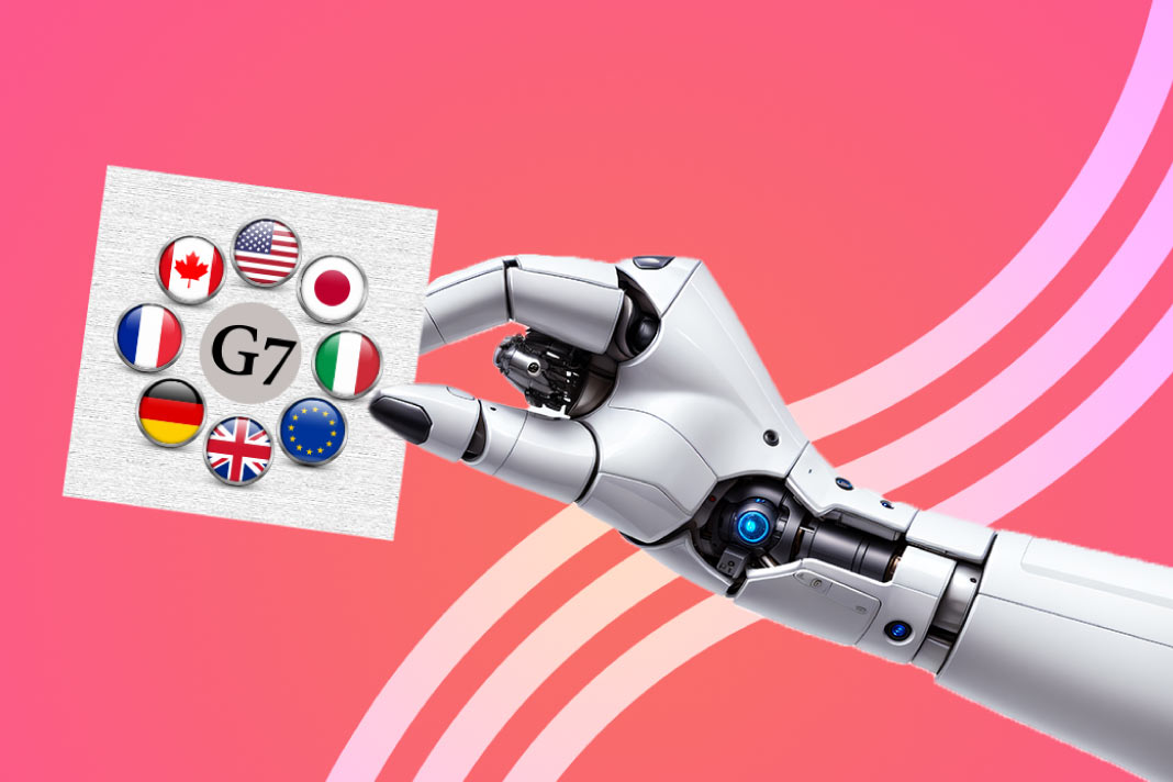 Italy Prioritizes AI Regulation in G7 Presidency