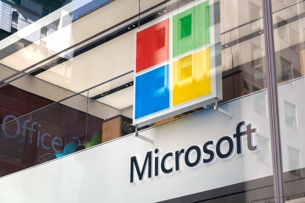 Microsoft Partners with Qcells for Solar Cloud Computing