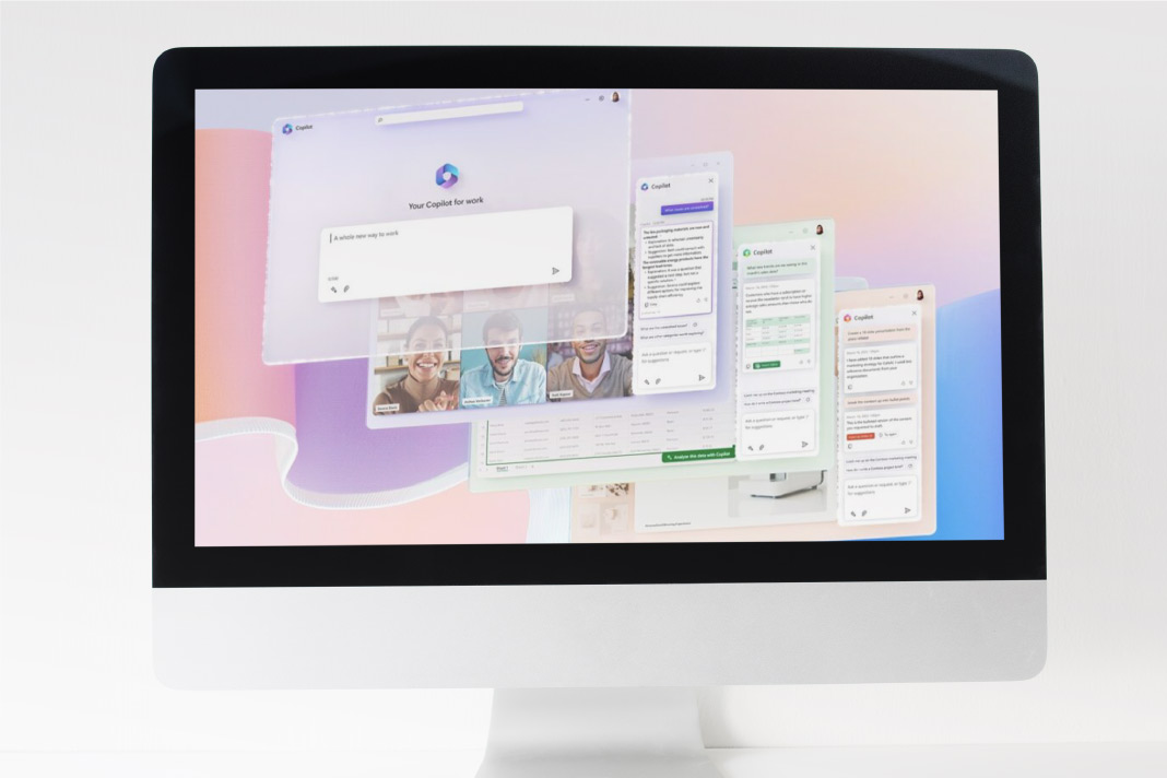 Microsoft Unleashes Copilot AI in Office for All Businesses
