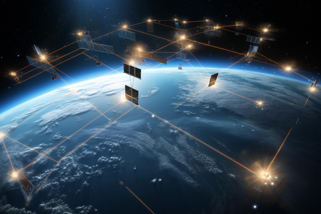 Telit Cinterion: Enabling Global IoT Connectivity via Satellite