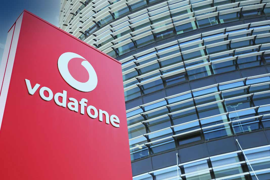 Vodafone Inks $1.5B Microsoft Deal: AI, Cloud, IoT