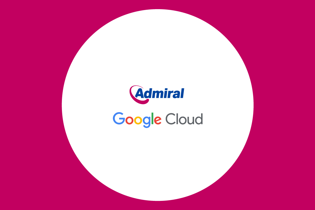 Admiral Partners with Google Cloud to Enhance Digital Offerings