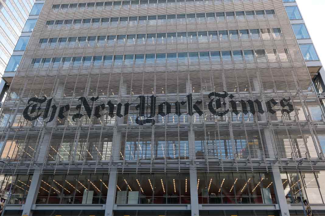 NY Times Forms AI Team for Newsroom Innovation