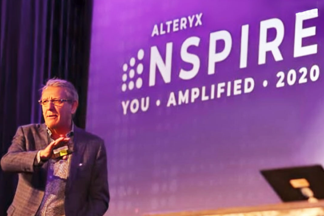 Brand Profile: Alteryx - From Data To Decision Discovery