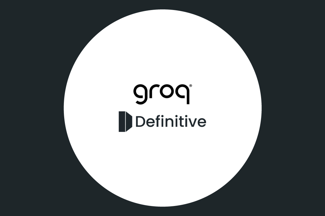 Groq Acquires Definitive Intelligence to Launch GroqCloud