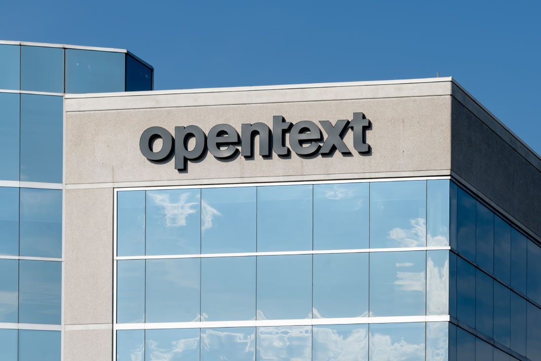 OpenText World Europe 2024: AI and Human Potential