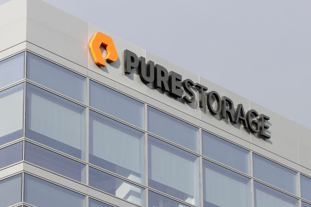 Pure Storage Enhances Customer Experience