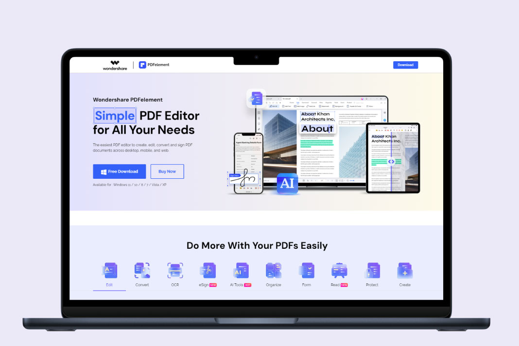 PDFelement 11: Supercharge Your PDFs with AI and Cloud Power