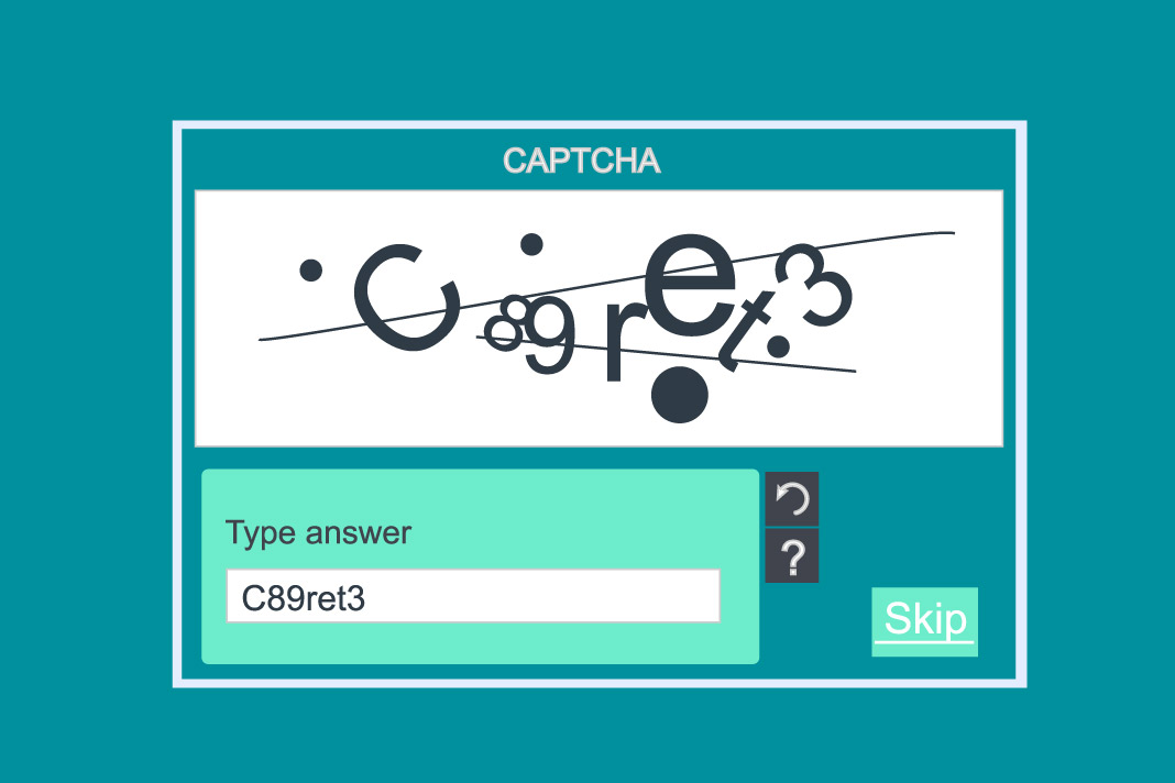 AI Cracks CAPTCHA: A New Era of Web Security