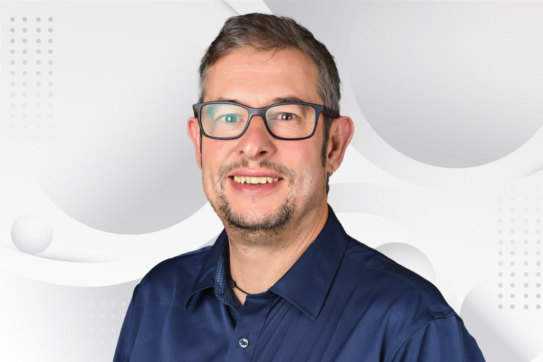 Q&A with Markus Bauer, Senior Technology Evangelist EMEA at Acronis