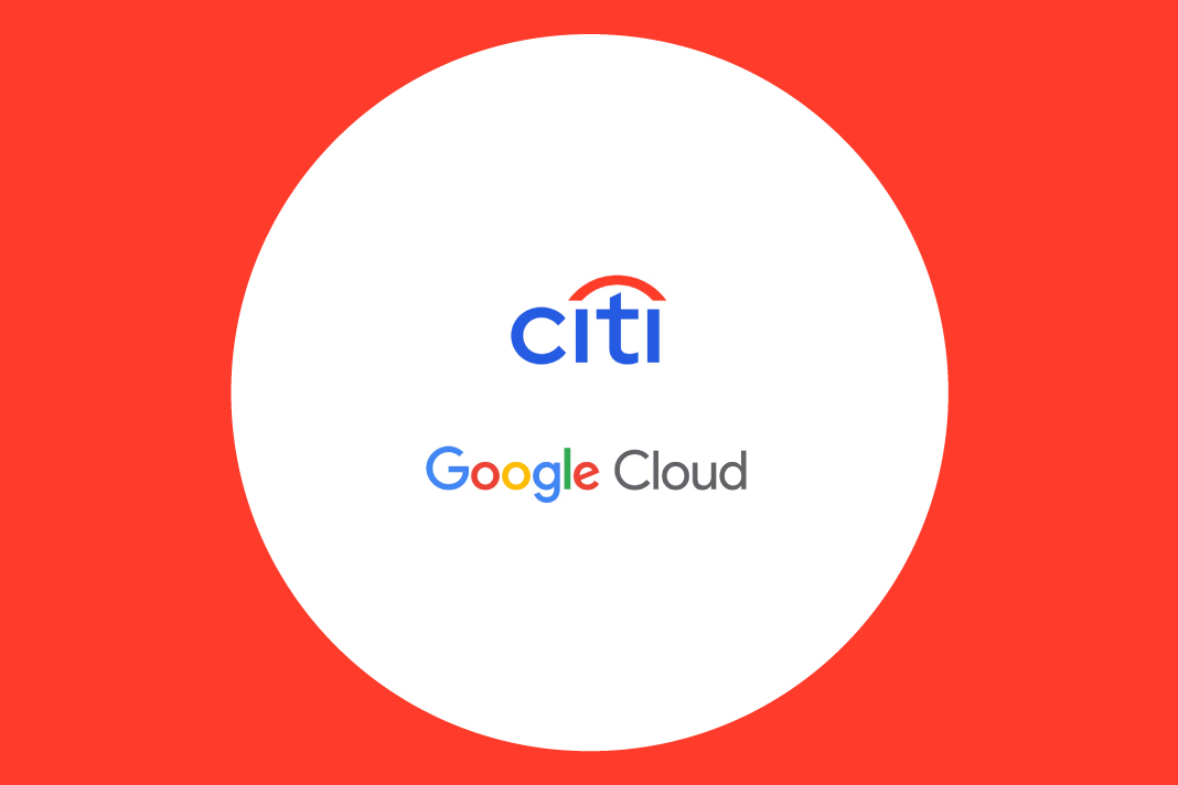 Citi Leverages Google Cloud for Digital Transformation
