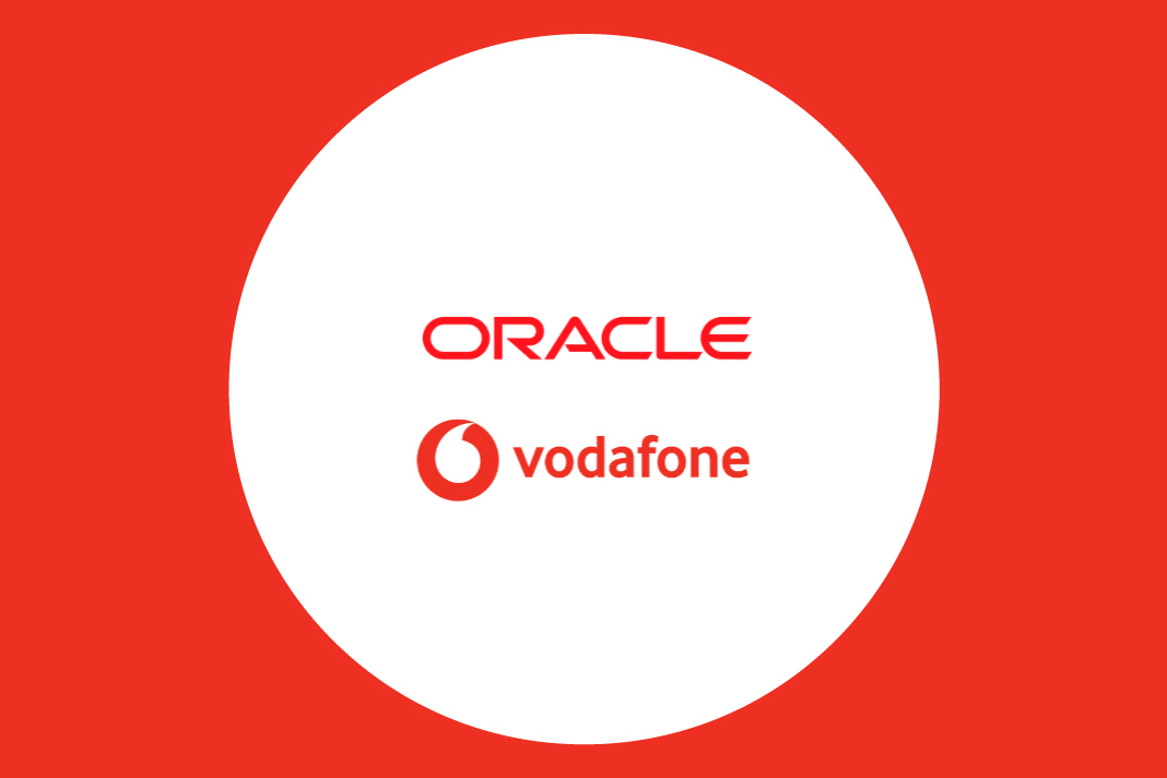 Oracle and Vodafone Partner to Expand IoT Connectivity