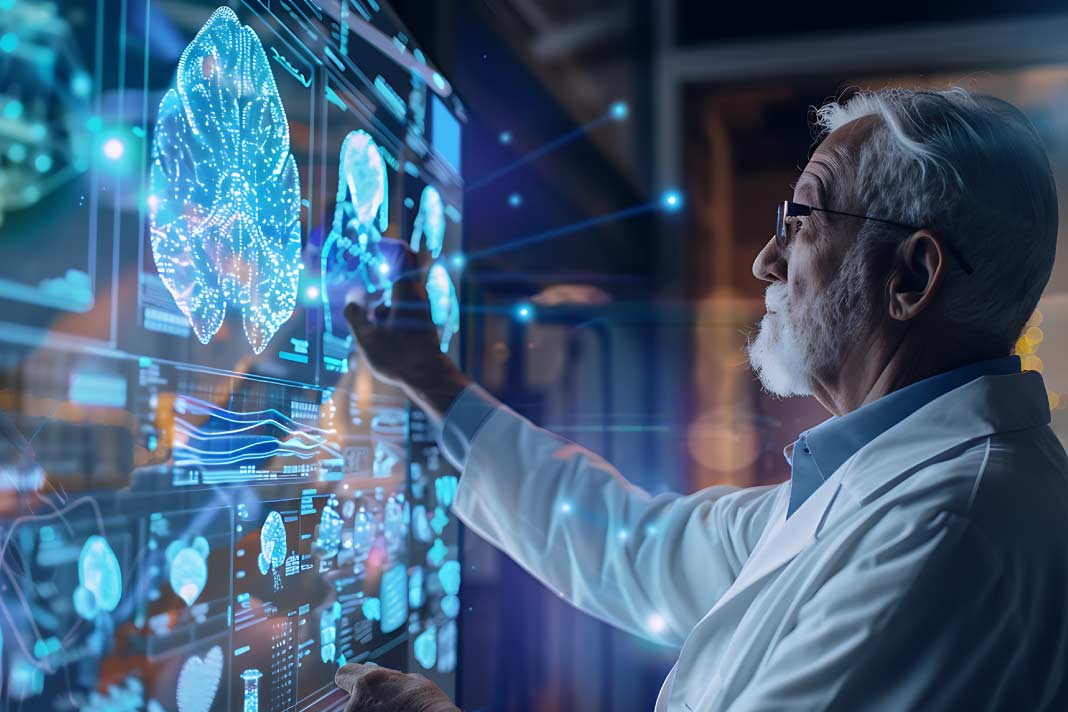 AI Speeds Up Alzheimer’s Drug Discovery with Knowledge Graphs