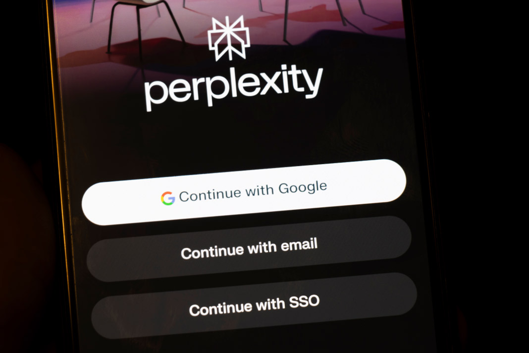 Perplexity Eyes $1B Funding, $18B Valuation Amid AI Search Race