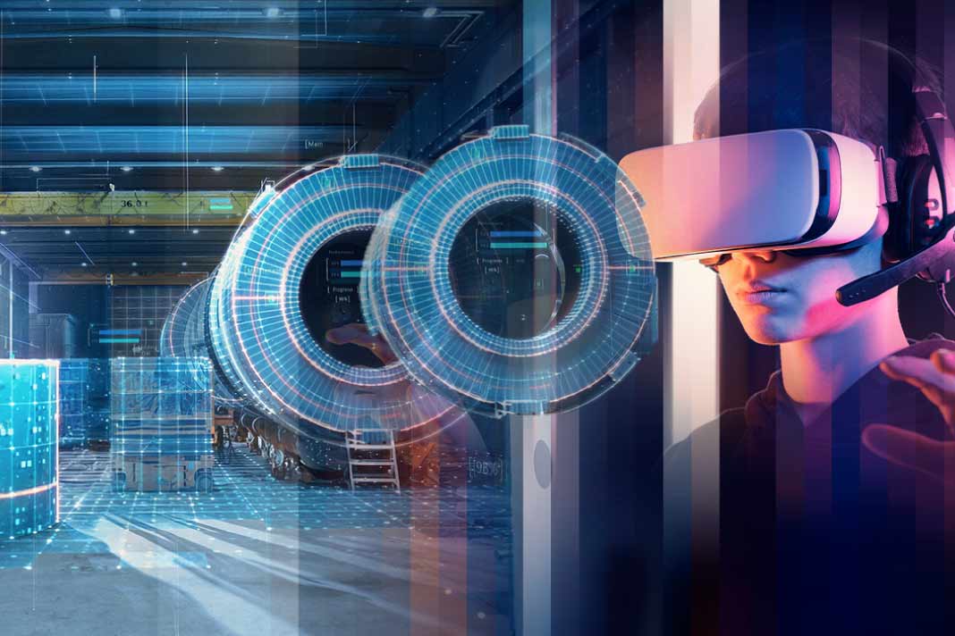 How Digital Twins and VR Are Revolutionizing Network Operations