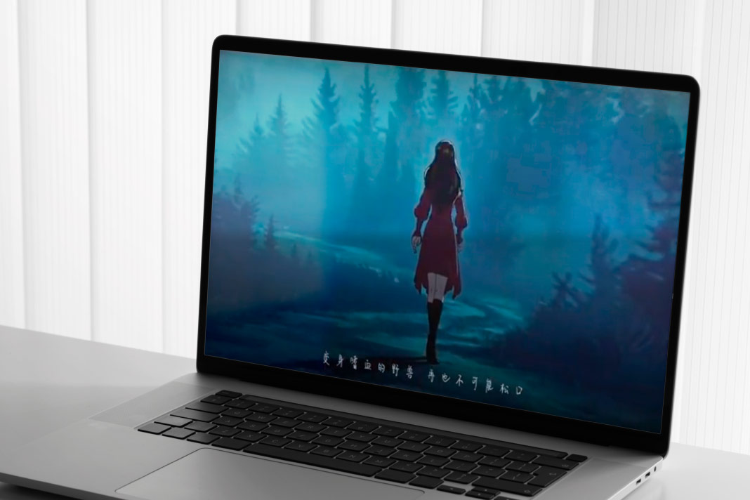 Kelly Yu and CreateAI: First AI-Generated Music Video