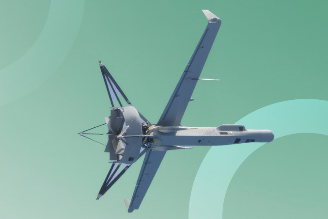 Shield AI Unveils Enhanced V-BAT Drone for Maritime Ops