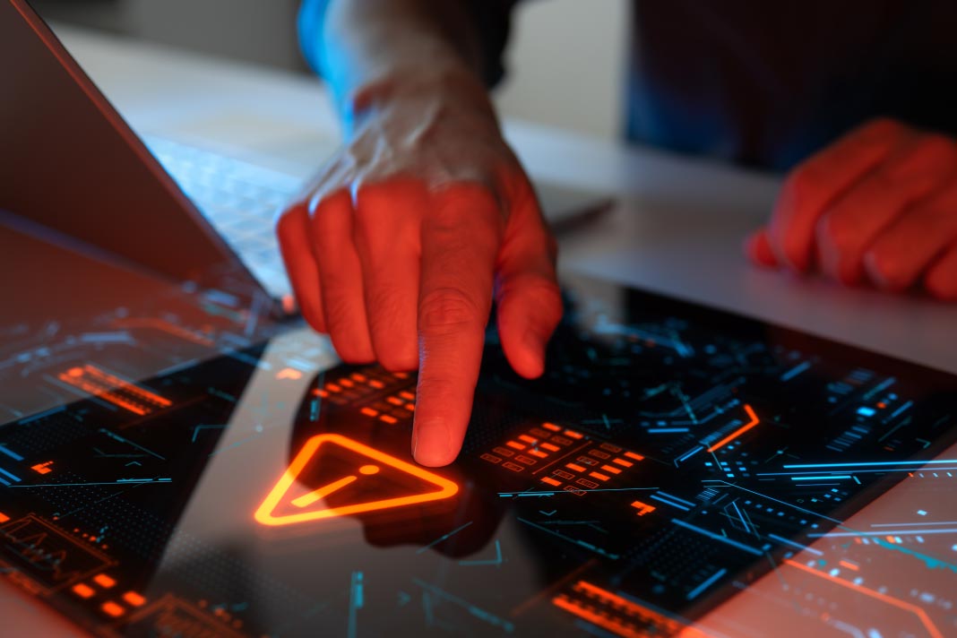 Hackers Target CFOs with NetBird in Phishing Scheme