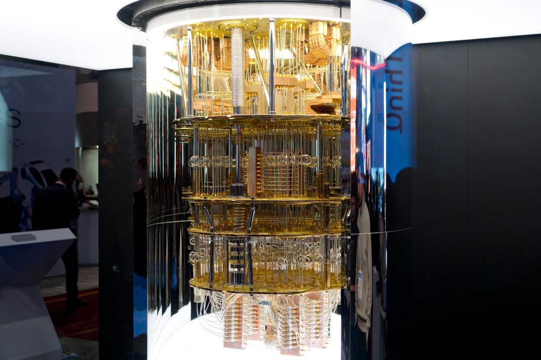 IBM's Quantum Starling: A Fault-Tolerant Future