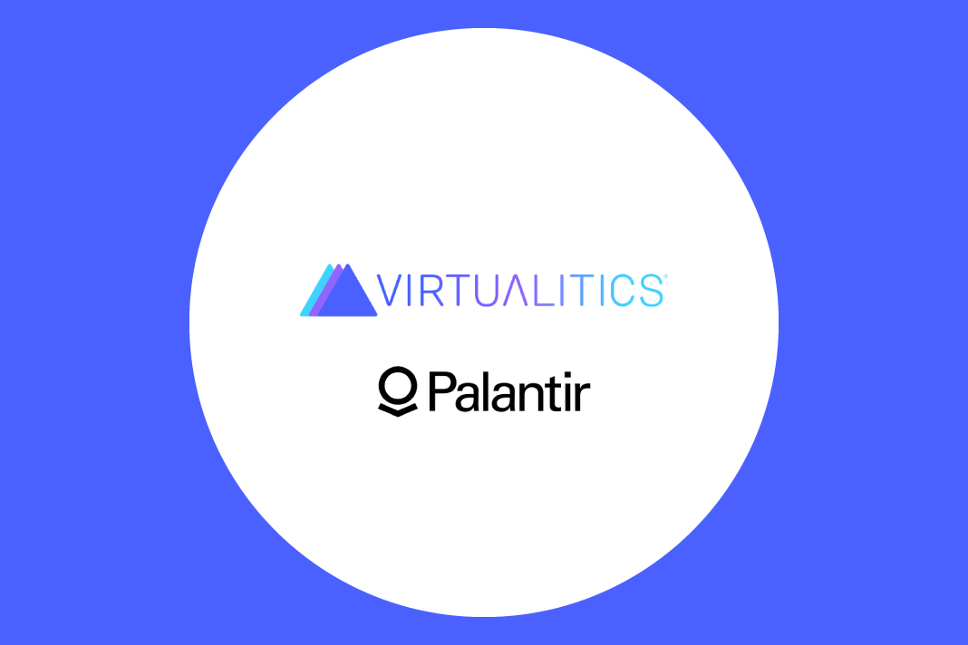 Virtualitics Joins Palantir FedStart for DoD AI