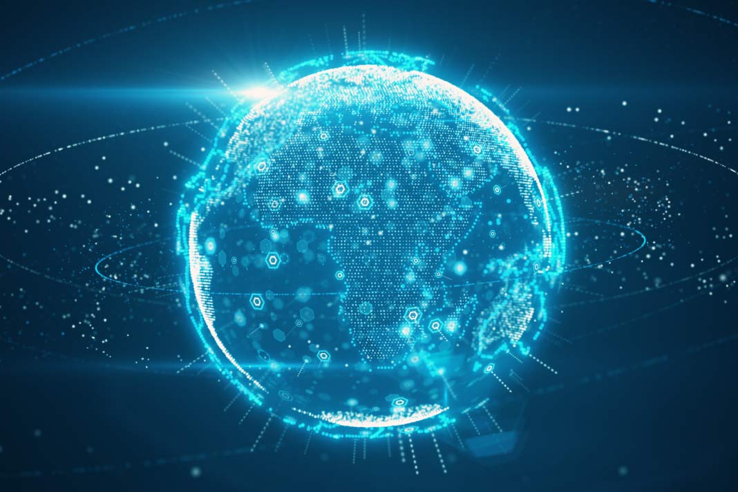 Earth Intelligence Spend to Soar Past Governments