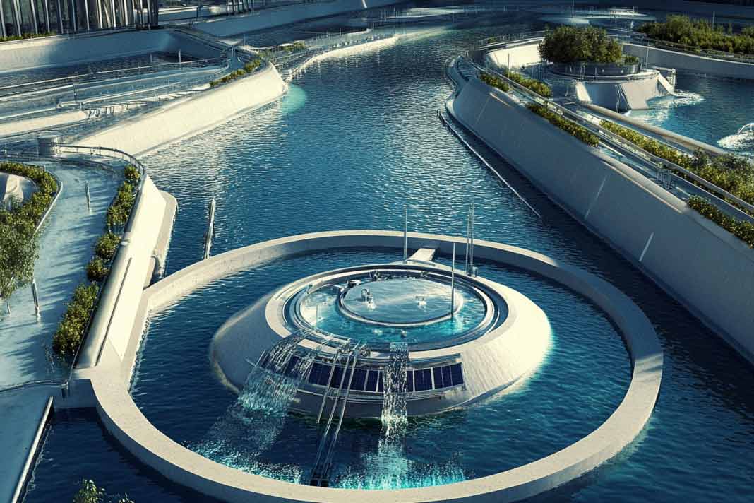Google Cloud Backs AI-Powered River Health Platform