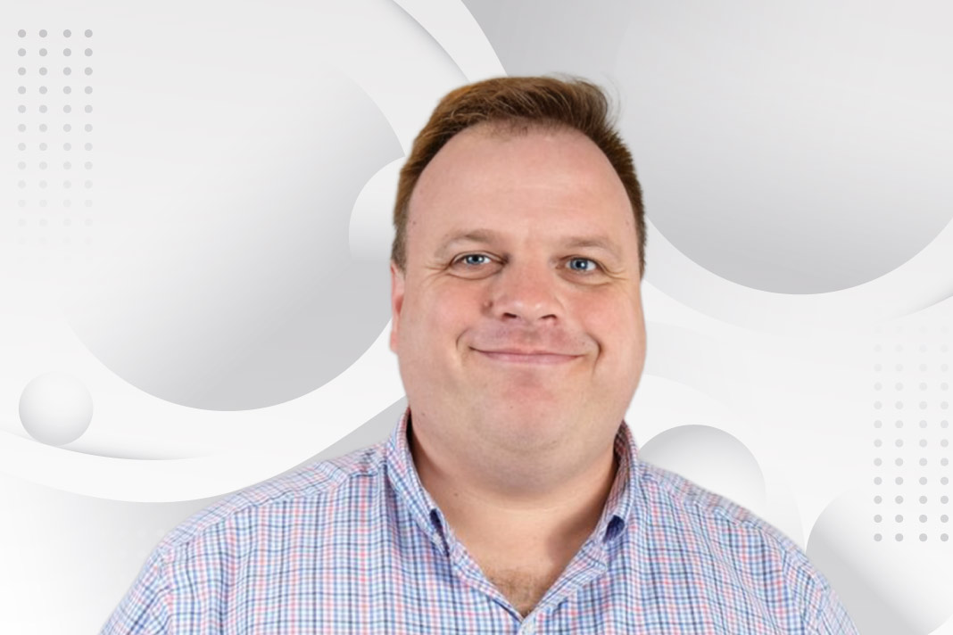 Q&A with Joseph Regensburger, VP of Research, Immuta