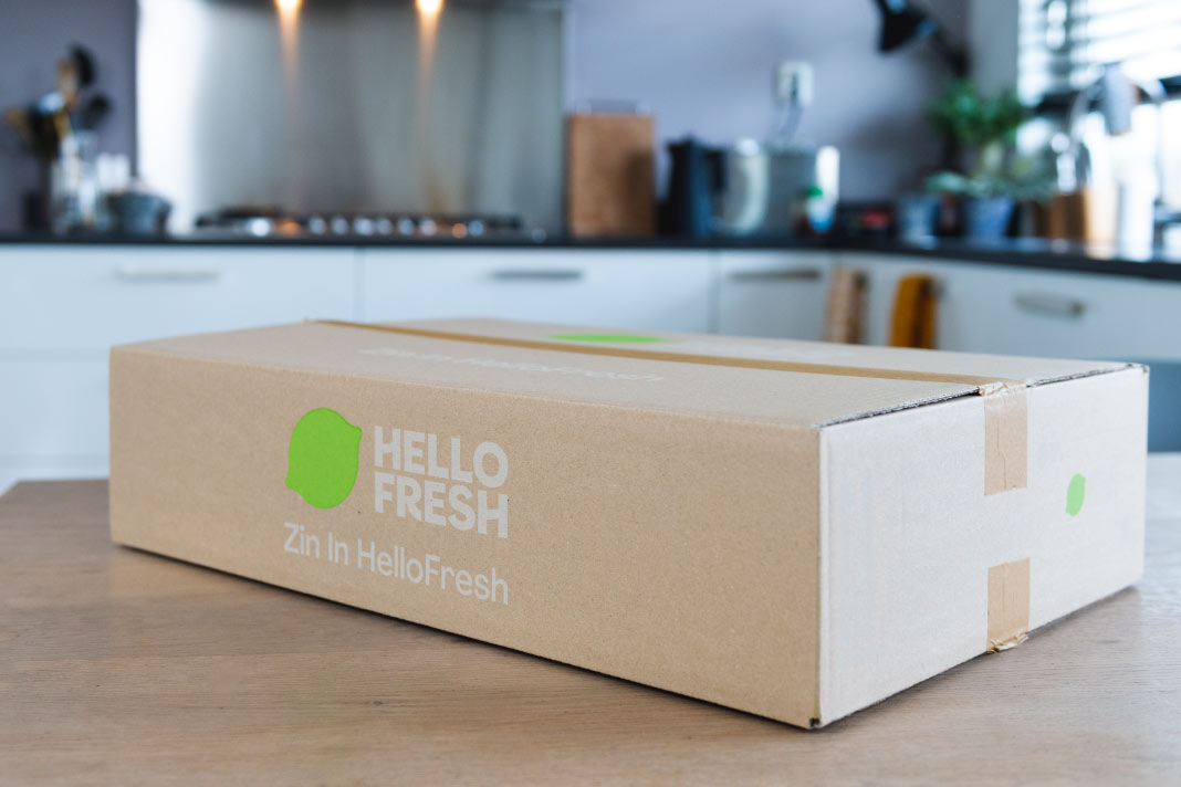 HelloFresh Bets $70M on AI and Bigger Menus to Win Home Cooks