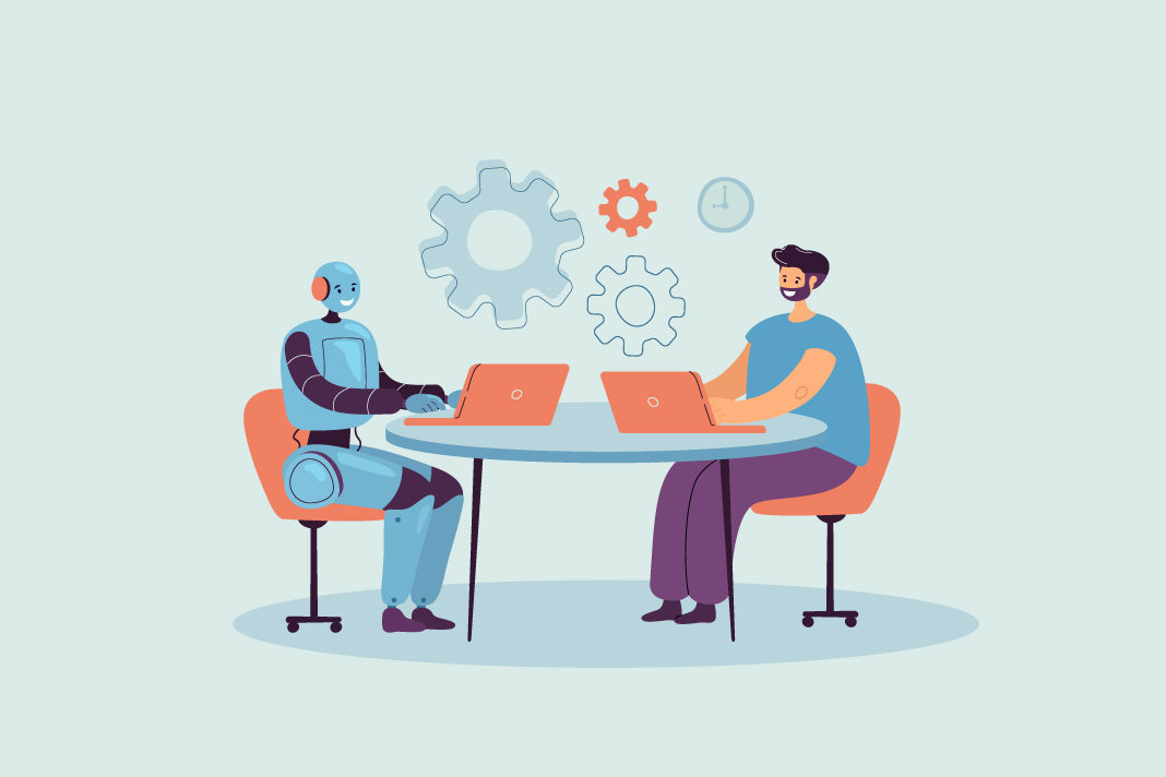 If an AI Bot Attends on Your Behalf, Are You Still Leading