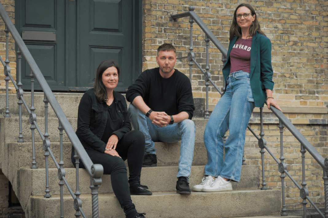 Interhuman AI Raises €2M to Build Socially Aware AI