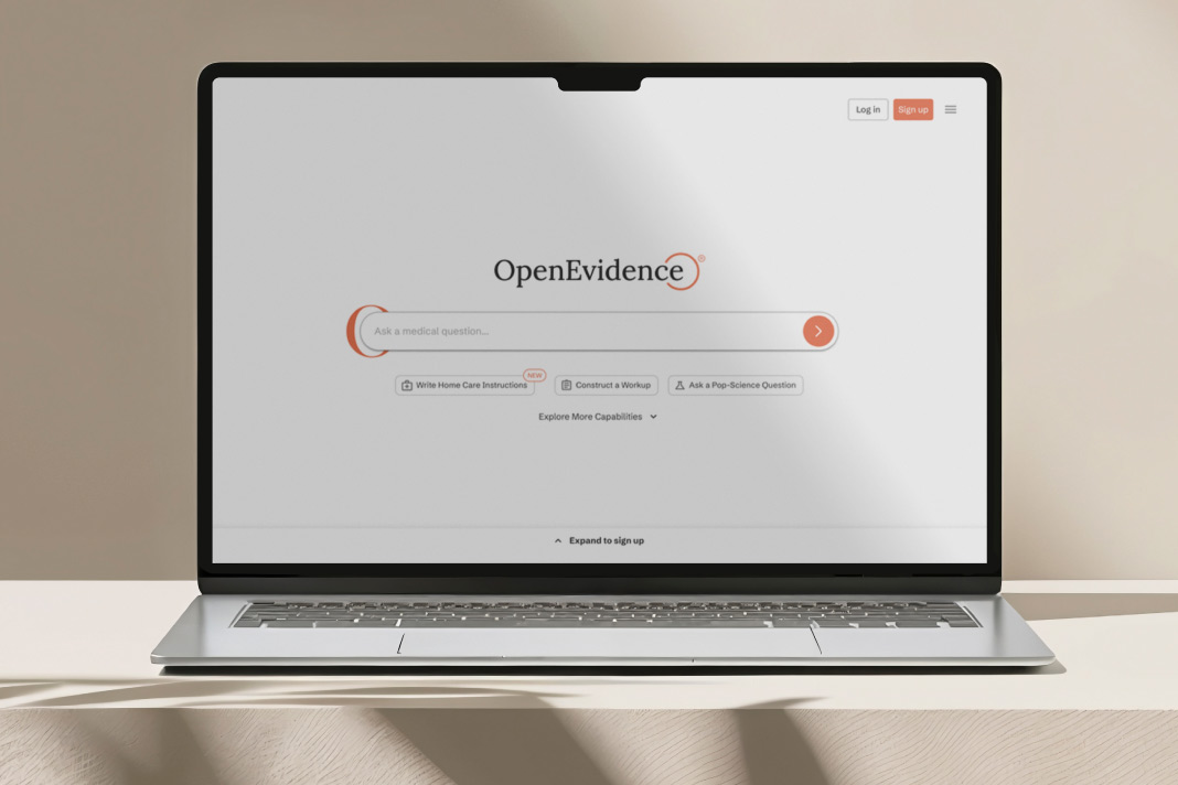 OpenEvidence AI Achieves Perfect 100% on USMLE Exam