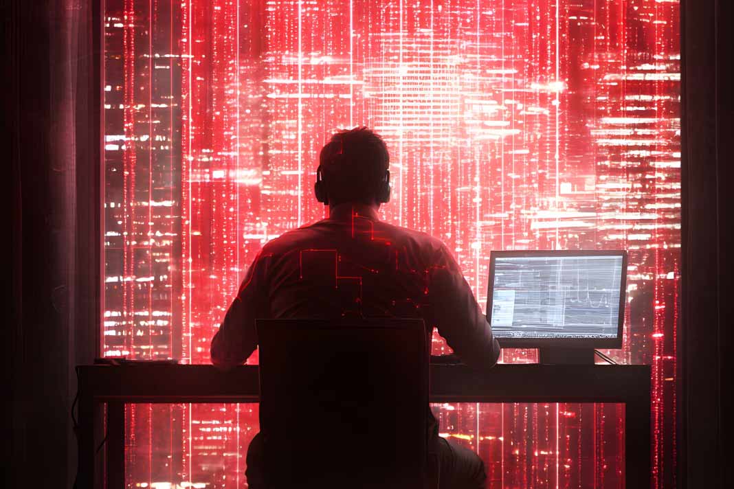 The Dark Web's New Watchdogs: AI to the Rescue
