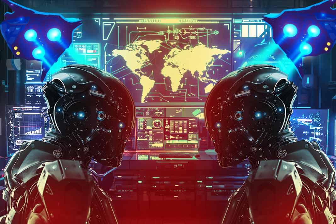 AI vs. AI: The $10B Cybersecurity Battle You’re Missing