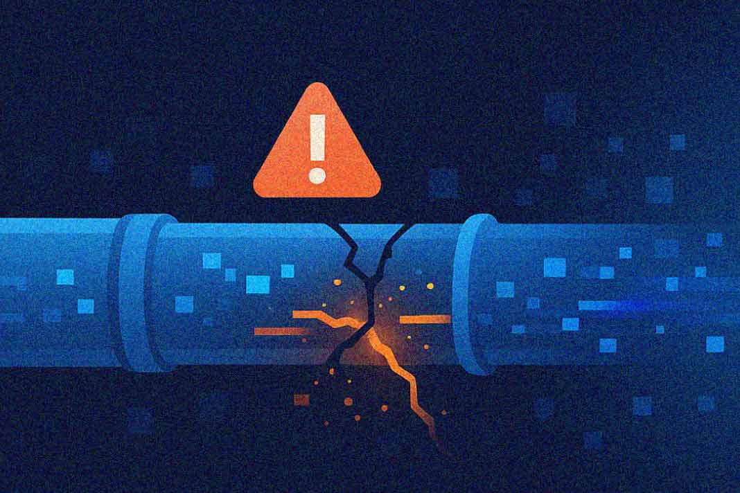 Real-Time Fraud Detection Stalled by Slow Data Pipelines