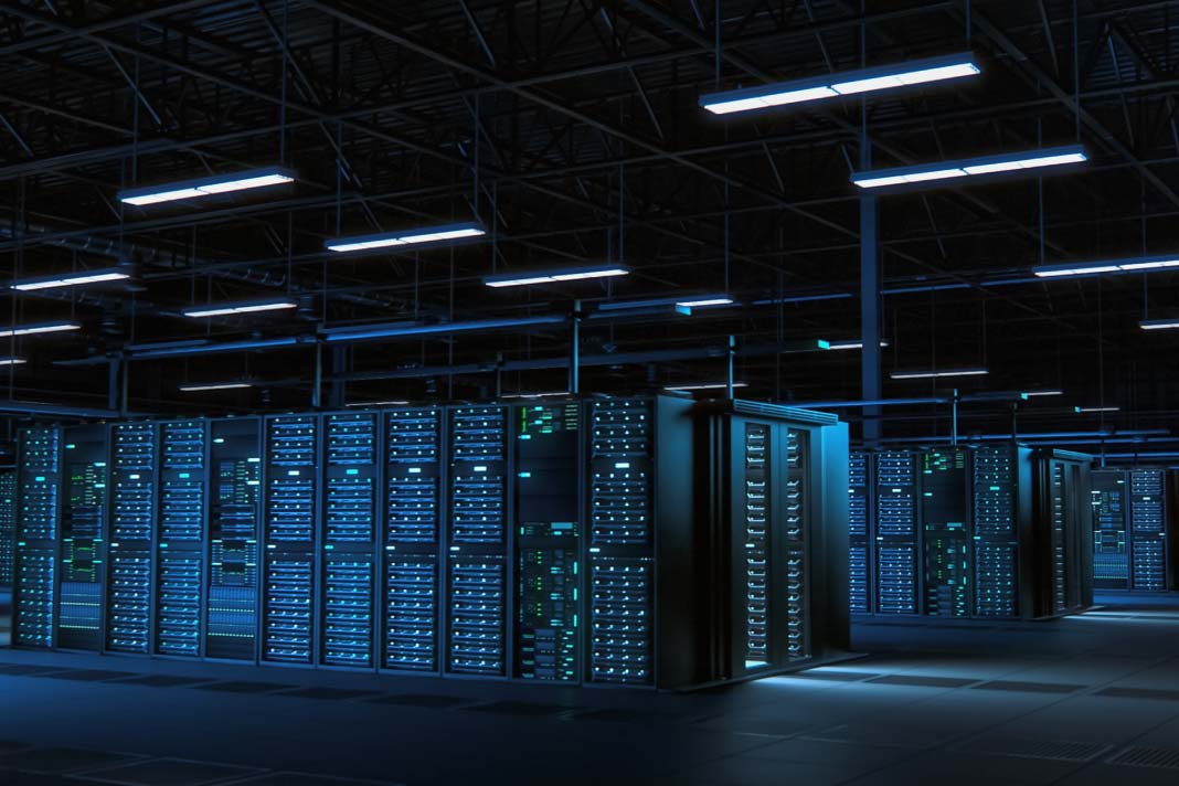 AI Data Centers Hit a Power Crunch