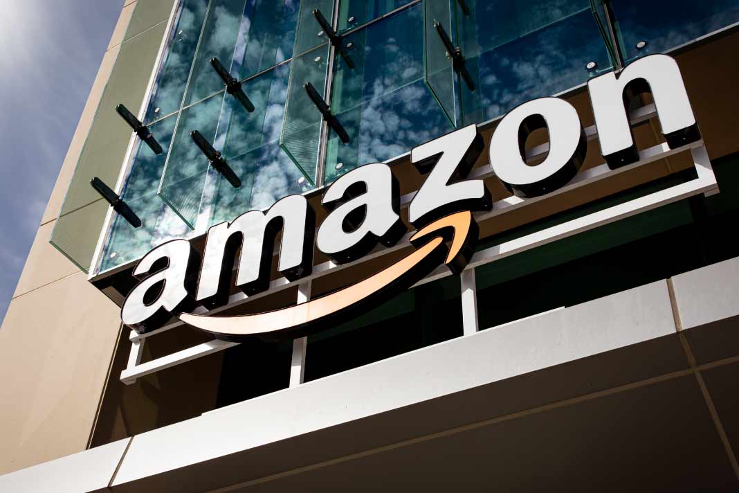 Amazon Pours $50B Into AI Power for U.S. Government