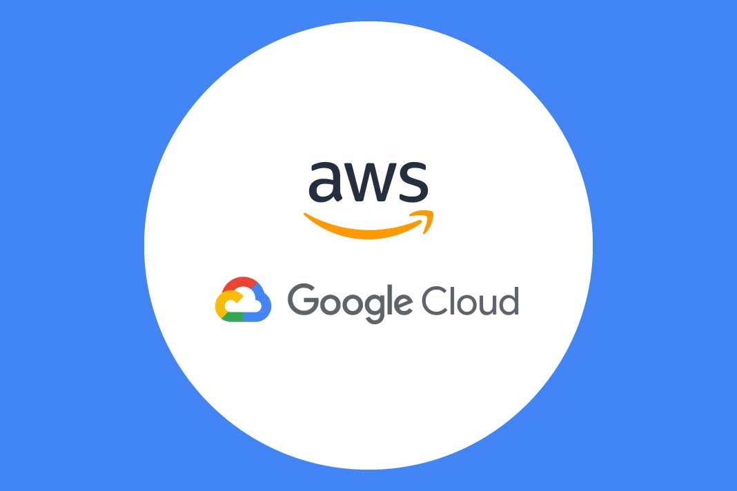 AWS and Google Cloud Announce Unified Multicloud Network