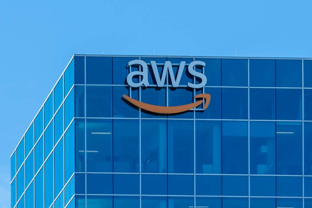 Amazon’s AI Perfume Lab Steals the Show at re:Invent