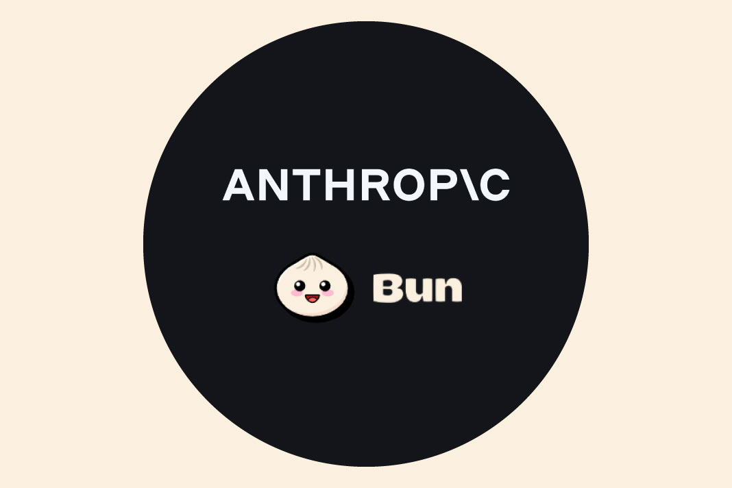 Anthropic Buys Bun to Supercharge Claude Code