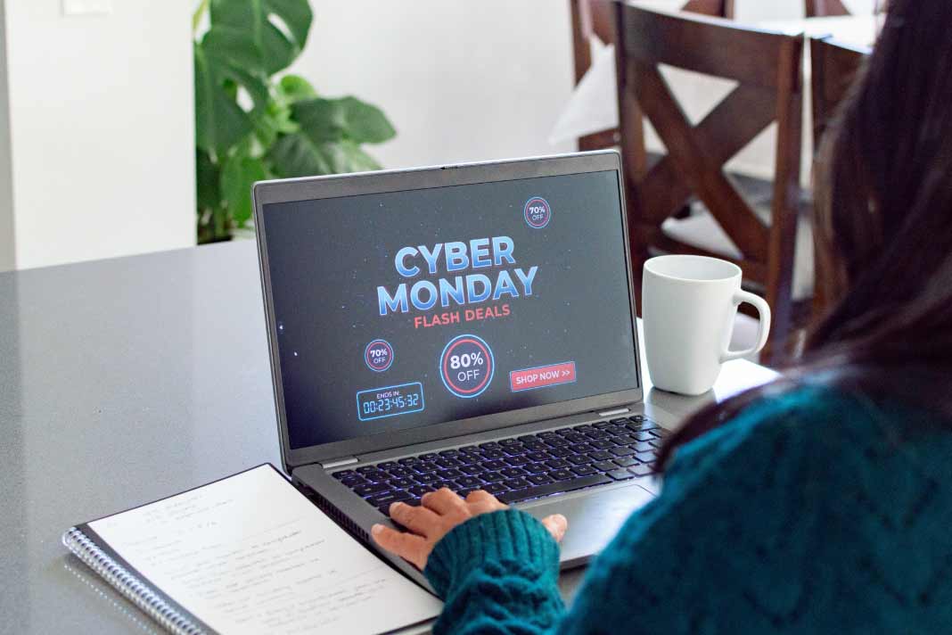 Cyber Monday Hits Record $14.2 Billion Despite Caution