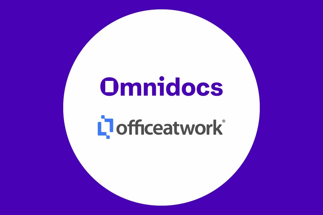 Omnidocs Expands in Europe With officeatwork Deal