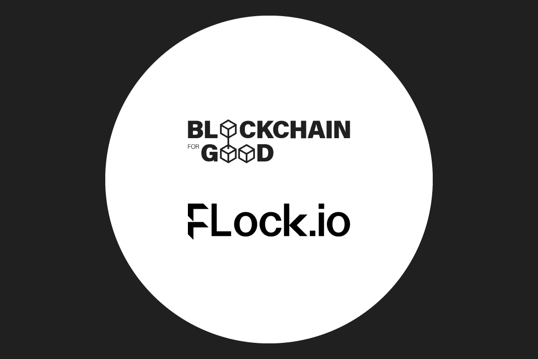 Blockchain for Good Alliance Partners With FLock.io
